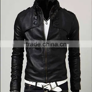 BOMBER JACKET - GREAT FITTING & QUALITY FABRICS B-174 thumbnail-1