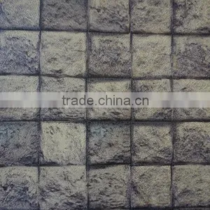 Secret Gardern Brick Style Vinyl Wallpaper thumbnail-3