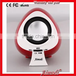 2015 New Bluetooth Mini Speaker,low Price PC Usb Mini Bluetooth Speaker MN09BT.T thumbnail-1