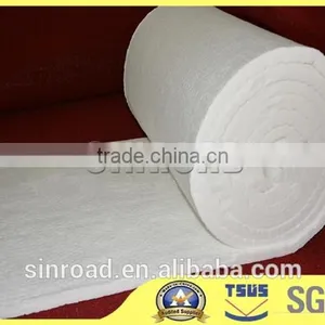 Refractory Ceramic Fiber, Ceramic Fiber Blanket, Ceramic Fiber Price thumbnail-2