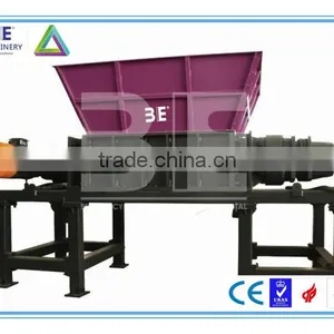 Tire Shredder Machine is Get CE Mark thumbnail-1