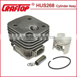 Gasoline Chainsaw 2-stroke Engine Air Cylinder thumbnail-4