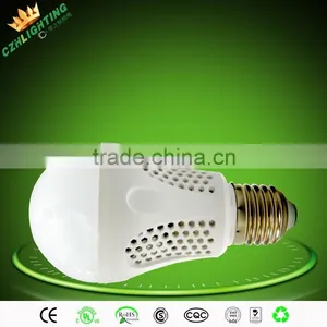 Composite Material High Brightness E27 Led Bulb, New Style 7w 560ml Led Bulb Light thumbnail-1