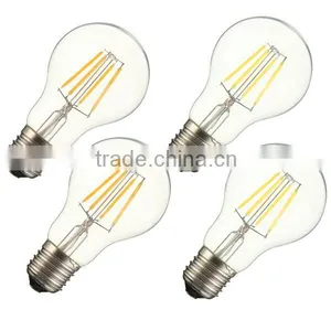 E27 LED Filament Bulb 4/6/8W thumbnail-4