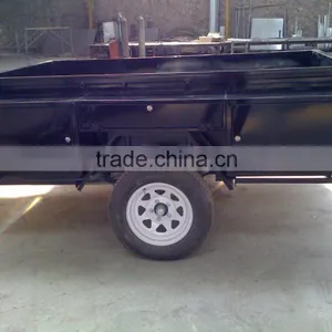 off Road Luxury Tent Trailer thumbnail-1