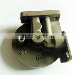 High Quality Casting Parts Fabrication Service thumbnail-1