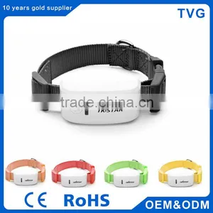 Mini DIY Pet Dog Collars Gps Tracker GSM/GPRS Position Locator thumbnail-2