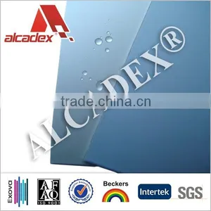 Alcadex ISO Standard Pe And Pvdf Coated Aluminium Composite Panel thumbnail-5