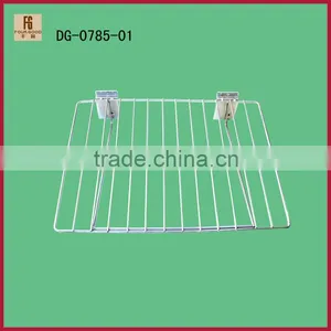Supermarket Display Basket Shelf thumbnail-1