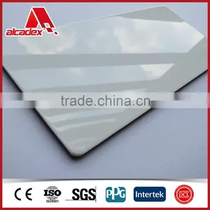 Both Sides White PE Coating ACM thumbnail-4
