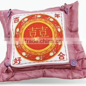 China Supplier Stylish Sublimation Printing Pillow Casing for Photo Printing thumbnail-4
