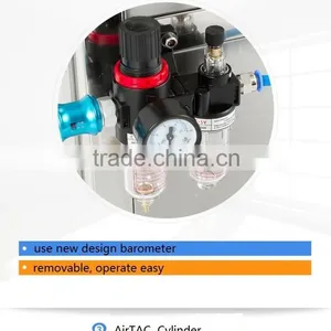 100ml Pneumatic Oil Filling Machine/Honey Liquid & Paste Filling Machine thumbnail-5