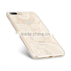 2016 Transparent TPU Cover for IPhone 7 Plus MOBILE PHONE COVER for Apple IPhone 7 Plus(5.5") thumbnail-4