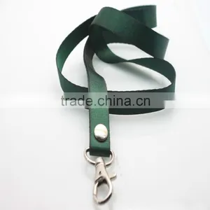 Manufacture 2016 Cheap Different Accessory Custom Printed Lanyard Hot Sale Silk Ribbon Carbine Hook Lanyard no Minimum Order thumbnail-5