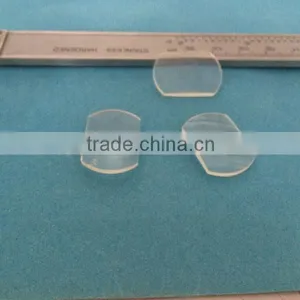 Super Large Spherical Glass Plano Convex Lens for Optics BK7,diameter 300-500mm thumbnail-1