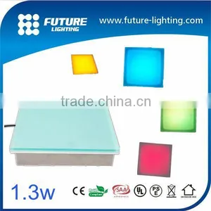 2016 Superior Quality IP67 100*100 12v Led Recessed Light Led Stone Light thumbnail-1