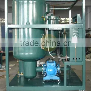 NSH Turbine Lube Oil Filer System,Demulsifier ,Purifier Machine thumbnail-4
