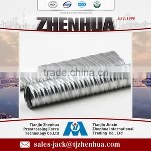 Galvanized Sheet Metal Corrugated Duct thumbnail-3