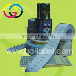 High Quality Sticker Labels for Edible Blend Oil Self-adhesive Stickers and Labels thumbnail-3