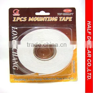 Mounting Tape, Adhesive Foam Tape For One Dollar Item thumbnail-1