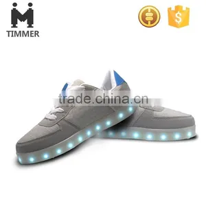 Fashion 2016 Hot-sale Led Shoes for Adult thumbnail-1