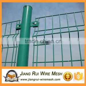 High Quality PVC Coated / Galvanized Frame Fence thumbnail-3