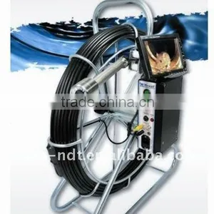 Pipeline Industrial 4 Way Video Endoscope thumbnail-4