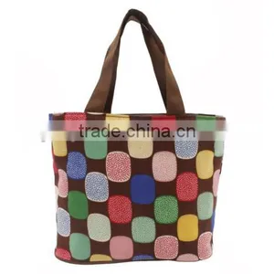 Foldable Women's Handbags Satchel Tote Shopping Bags thumbnail-1