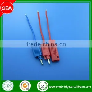 Wire to Wire Male and Female Pin Terminal Floor Heating Wire Harness thumbnail-1