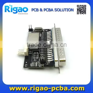 Amplifier Controller Board Pcb Assembly Manufacturer thumbnail-3