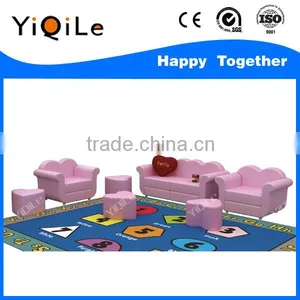 Modern Design Adorable Mini Child Sofa for Bedroom thumbnail-4