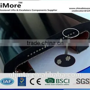 Factory Price Of Escalators & Escalator Parts Handrail, Escalator Handrail , Rubber Handrail thumbnail-1
