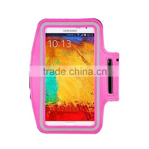 Neoprene Sports Jogging Armband With Key Hole Sports Armband Case thumbnail-6