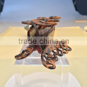 Wholesale Luxury Barrette High Quality Fashion Jewelry Butterfly Hair Claw Clip Novelty Clamp Clip thumbnail-4