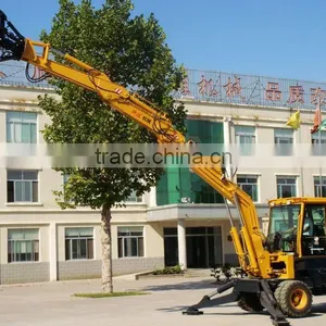 Scrap Grapple Machine Material Grapple Machine thumbnail-5