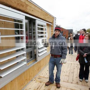 Beautiful Aluminum Louver Roof With Best Price thumbnail-3
