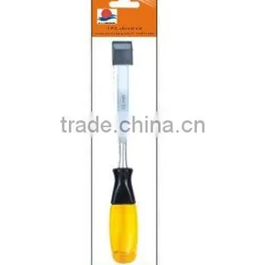 New ! SHGF Plastic Handle Tool Wooden Chisel thumbnail-1