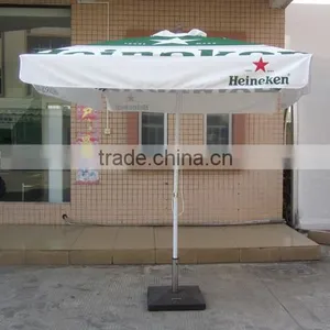 Advertising Commercial Patio Parasol Umbrella in Summer thumbnail-2