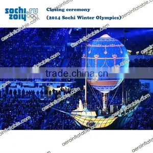 2014 Sochi Winter Olympics Inflatable Large Prop thumbnail-2