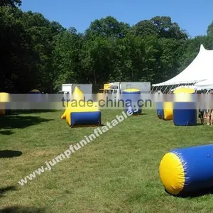 2015 Cheap Inflatable Paintball Bunker/paintball Inflatables Obstacle,inflatable Bunker for Sale thumbnail-3