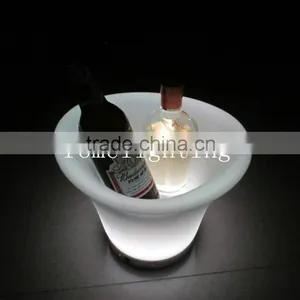 Comprehensive Waterproof Resistance to Fall off Ice Wine Big Champagne Bucket thumbnail-1