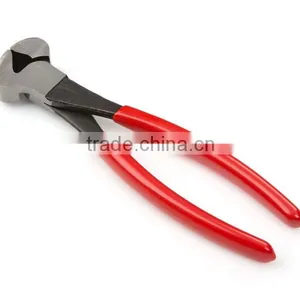 Side Cutting Pliers Cutting Pliers 8-Inch End Cutting Pliers thumbnail-6