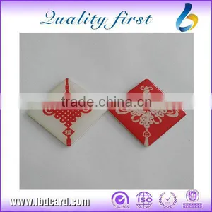 CMYK 3M Glue Epoxy Crystal Cards With Your Logo thumbnail-6