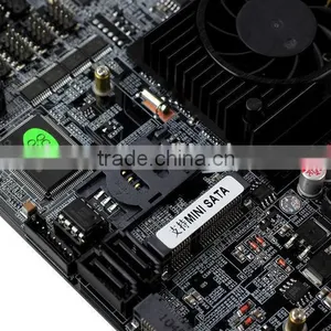 Realan AMD 1.5G, Radeon HD6310M Display Card High-speed AMD Chipset Motherboard thumbnail-2