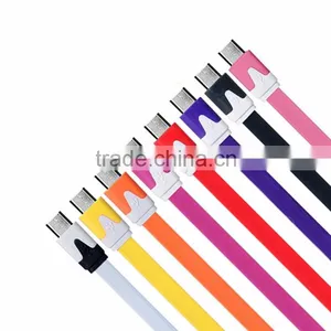 OD 2.6 1M Data Line PVC Casing Usb for Iphone 6s Usb Cable thumbnail-1