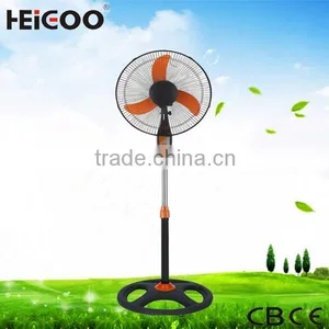 16'' Stand Fan , Strong Wind Industrial Standing Fan ,Electric Stand Fan thumbnail-1