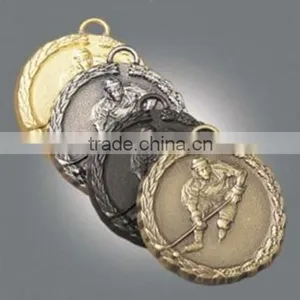 Custom 3D Vintage Brass Coin, Sports Medal, Antique Metal Coin Souvenir thumbnail-1