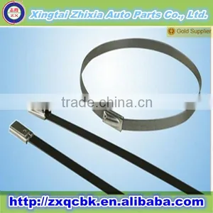 Promotional Stainless Steel Cable Ties/Nylon Cable Ties/Twist Ties thumbnail-2