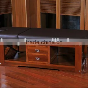 Luxury Beauty Salon Spa Bed BD-1108 thumbnail-1