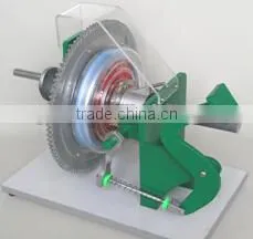 Laboratory Equipment of Transparent SANTANA2000 Clutch Educational Equipment Model thumbnail-1